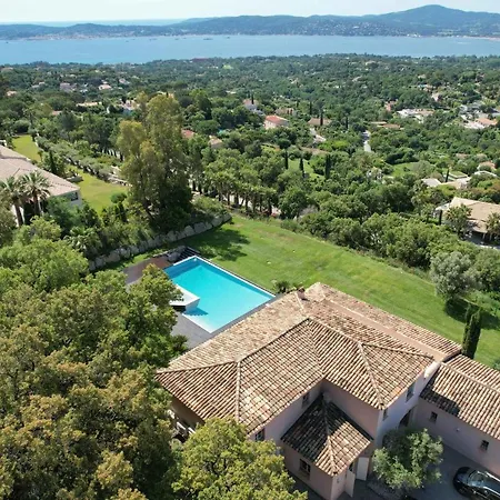 Villa Villa Diana Grimaud