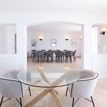 Villa Diana Grimaud