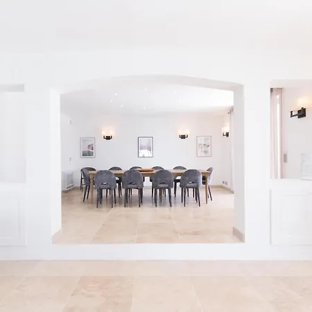 Villa Villa Diana Grimaud