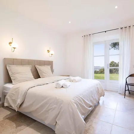 Villa Diana Grimaud